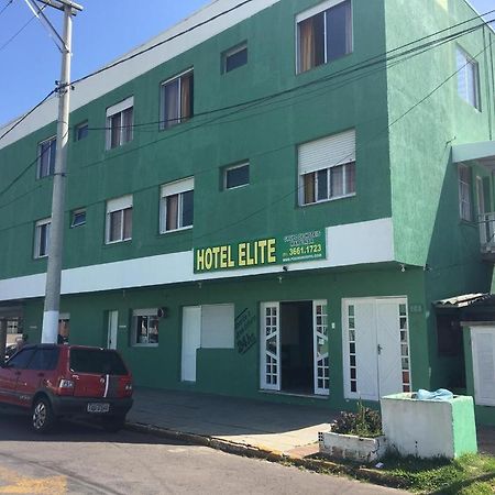 Elite Hotel Tramandaí Exterior foto