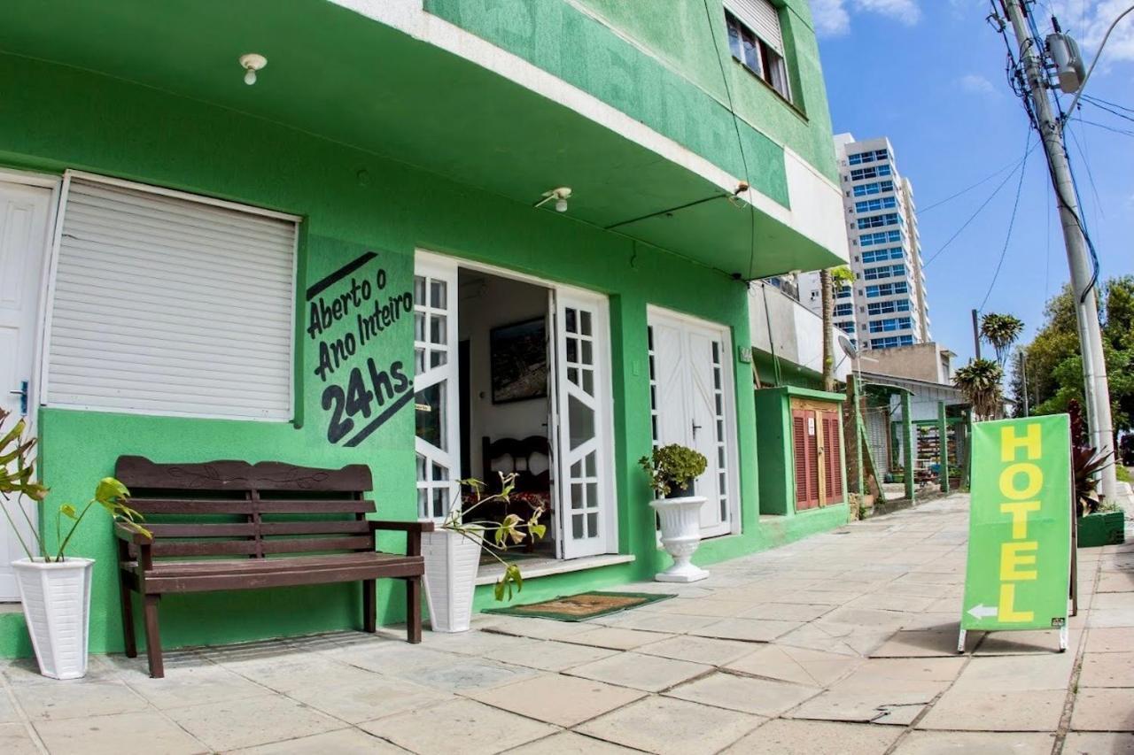 Elite Hotel Tramandaí Exterior foto